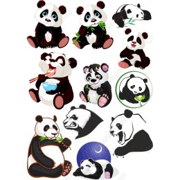 Adorable Panda Bundle
