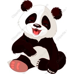 Playful Panda