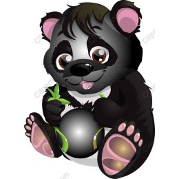 Playful Panda
