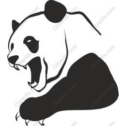 Fierce Panda Roar