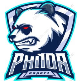 Panda Esport Logo