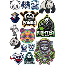 Panda Bundle - Collection