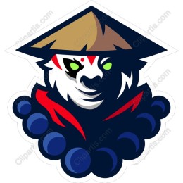 Fierce Enigmatic Character