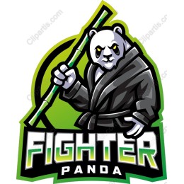 Fighter Panda
