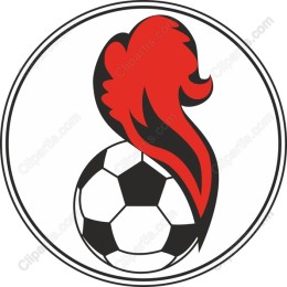 Dynamic Soccer Flame