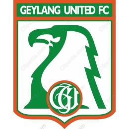 Geylang United FC Logo