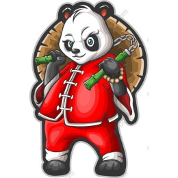 Charming Panda