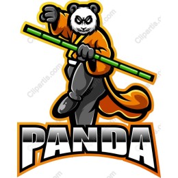 Energizing Panda Martial Arts