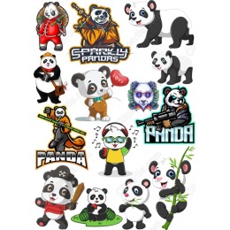 Sparky Pandas Bundle