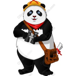 Adventure Panda