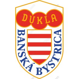 Dukla Banska Bystrica Emblem