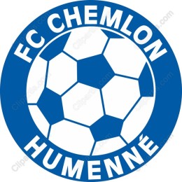 FC Chemlon Humenne Football Emblem