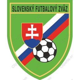 Slovak Football Association Logo