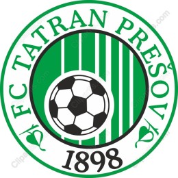 FC Tatran Pre?ov Logo