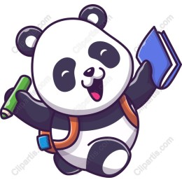 Joyful Panda