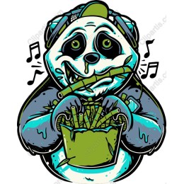 Bamboo Beats Panda