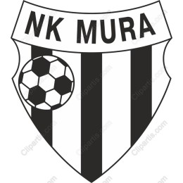 NK Mura Soccer Badge