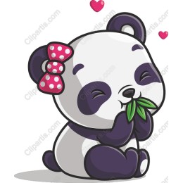 Adorable Panda
