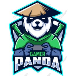 Gamer Panda