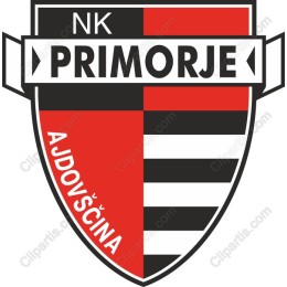NK Primorje Club Logo
