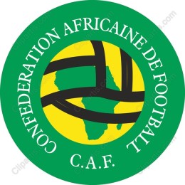 Confederation Africaine de Football Logo