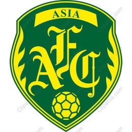Asian Sports Emblem Logo