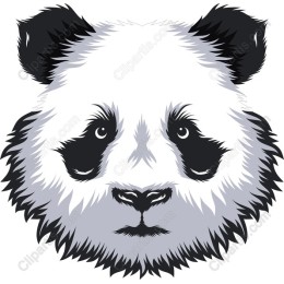 Panda Face