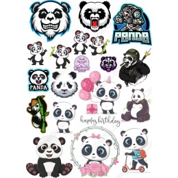 Panda Bundle - Adorable s