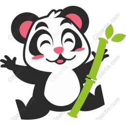Playful Panda