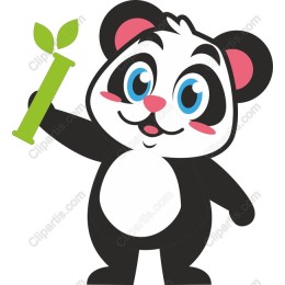 Adorable Panda