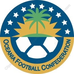 Oceania Football Confederation Emblem