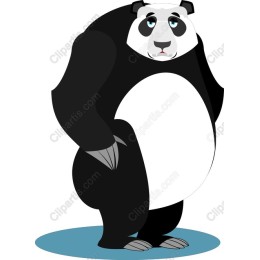Delightful Panda