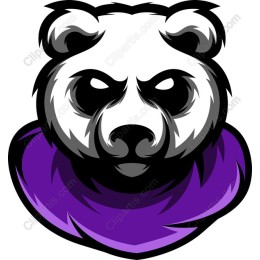 Fierce Panda Head
