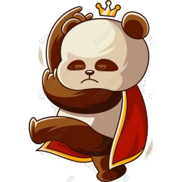 Royal Panda