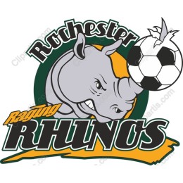 Raging Rhinos Soccer