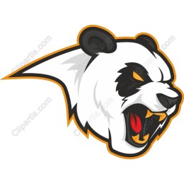 Fierce Panda Head