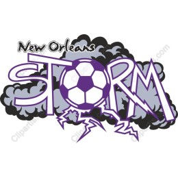 New Orleans Storm Soccer