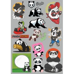 Panda Bundle - Playful