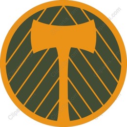 Timberman's Emblem