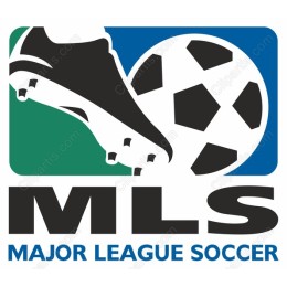 MLS Major League Soccer Logo