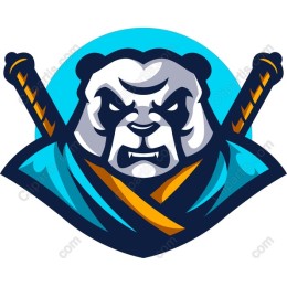 Warrior Panda