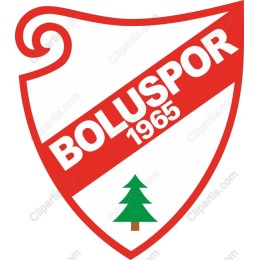 Boluspor 1965 Logo