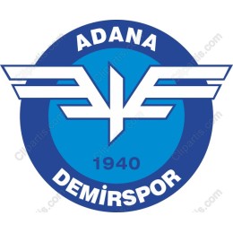 Adana Demirspor Official Logo