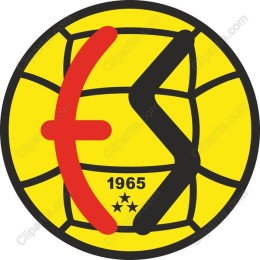 Vibrant Soccer Emblem - Sports Logo