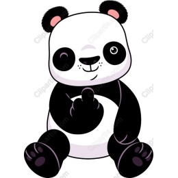 Cute Panda