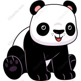 Cute Panda
