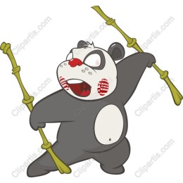 Playful Panda
