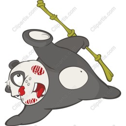 Panda Acrobat
