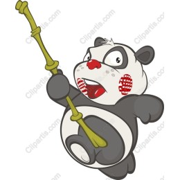 Playful Panda