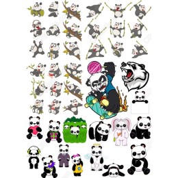 Panda Party Bundle
